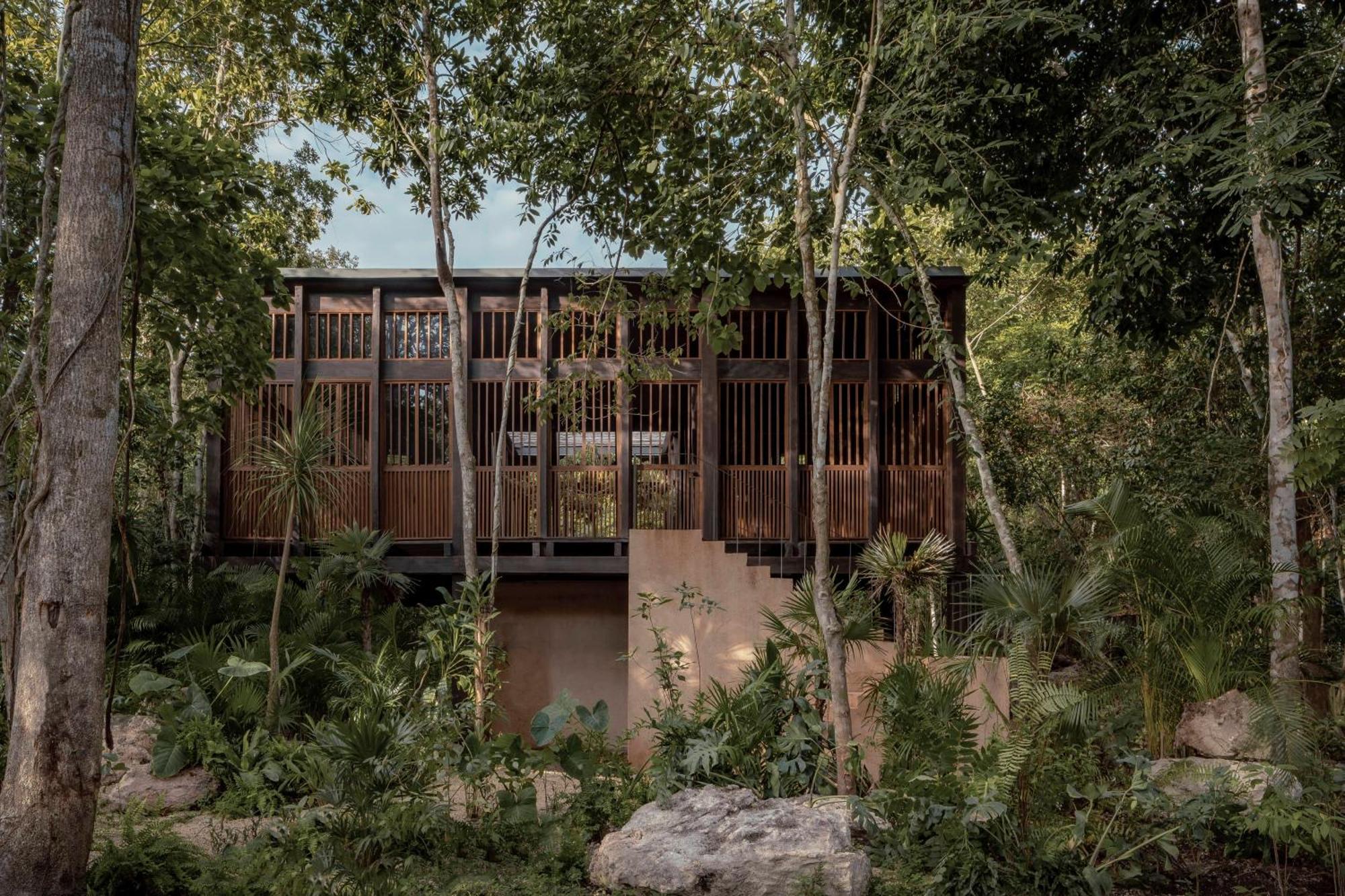Hotel Boca De Agua Bacalar à Xul-Ha Extérieur photo