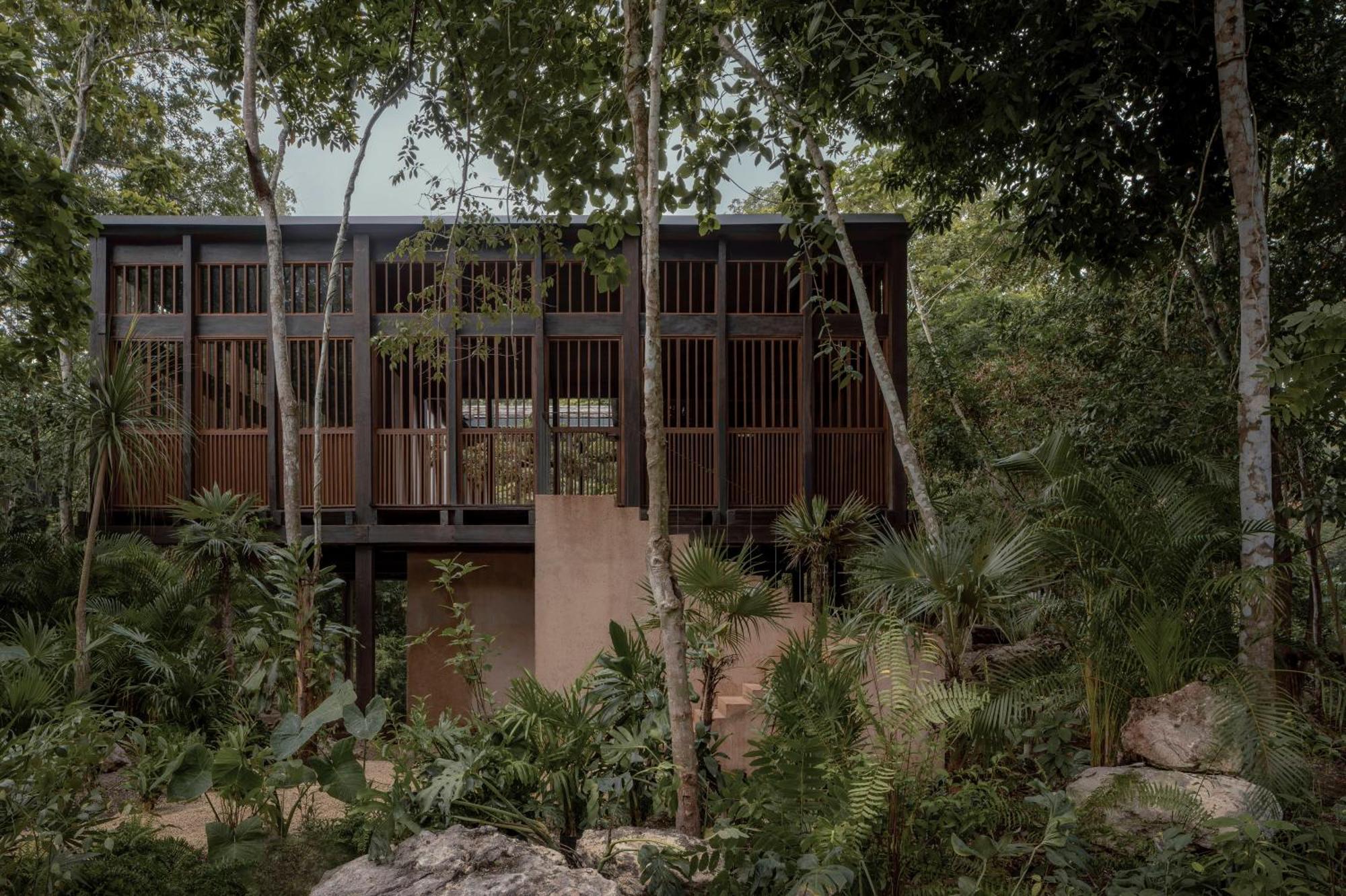 Hotel Boca De Agua Bacalar à Xul-Ha Extérieur photo