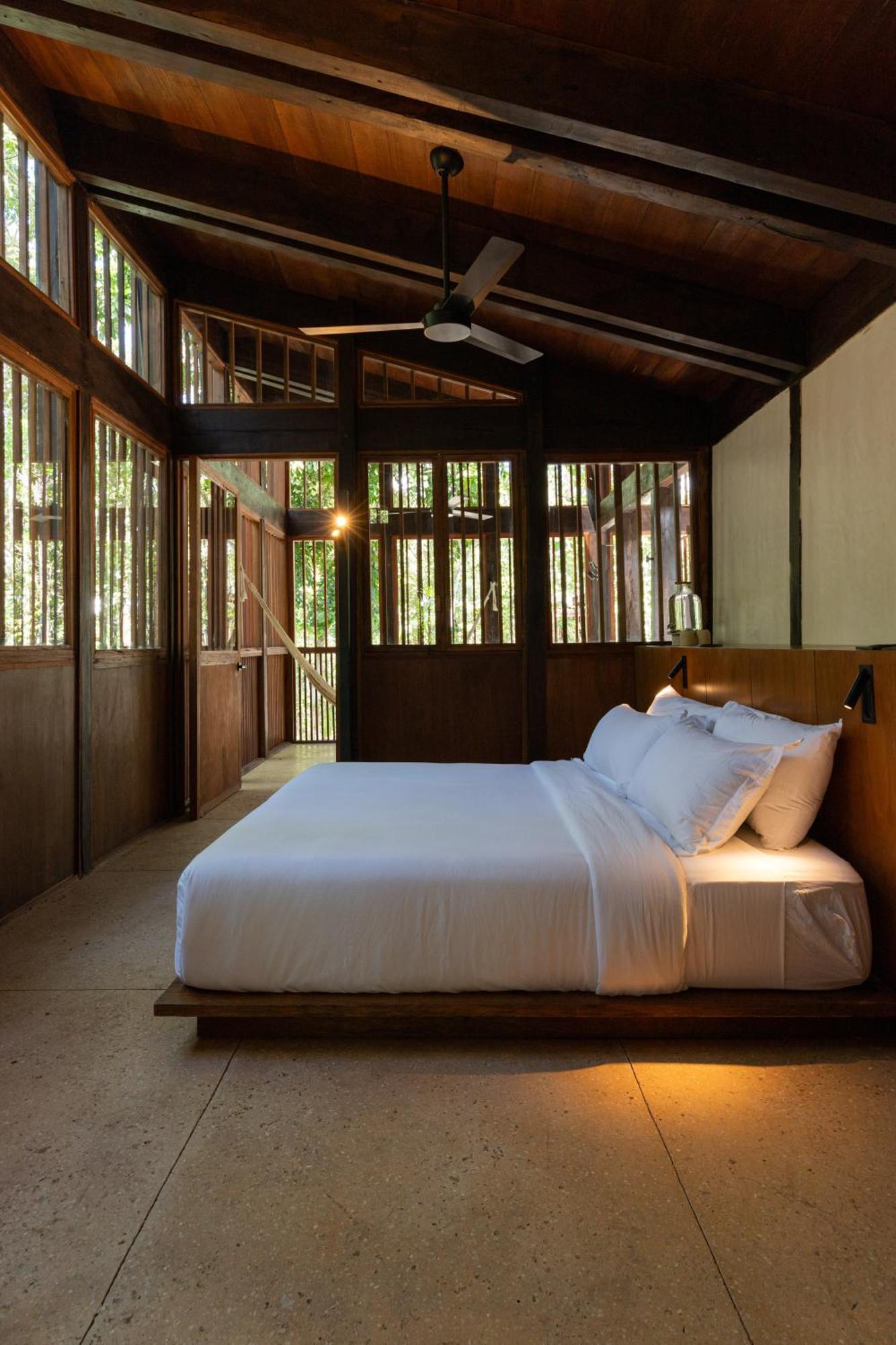 Hotel Boca De Agua Bacalar à Xul-Ha Extérieur photo